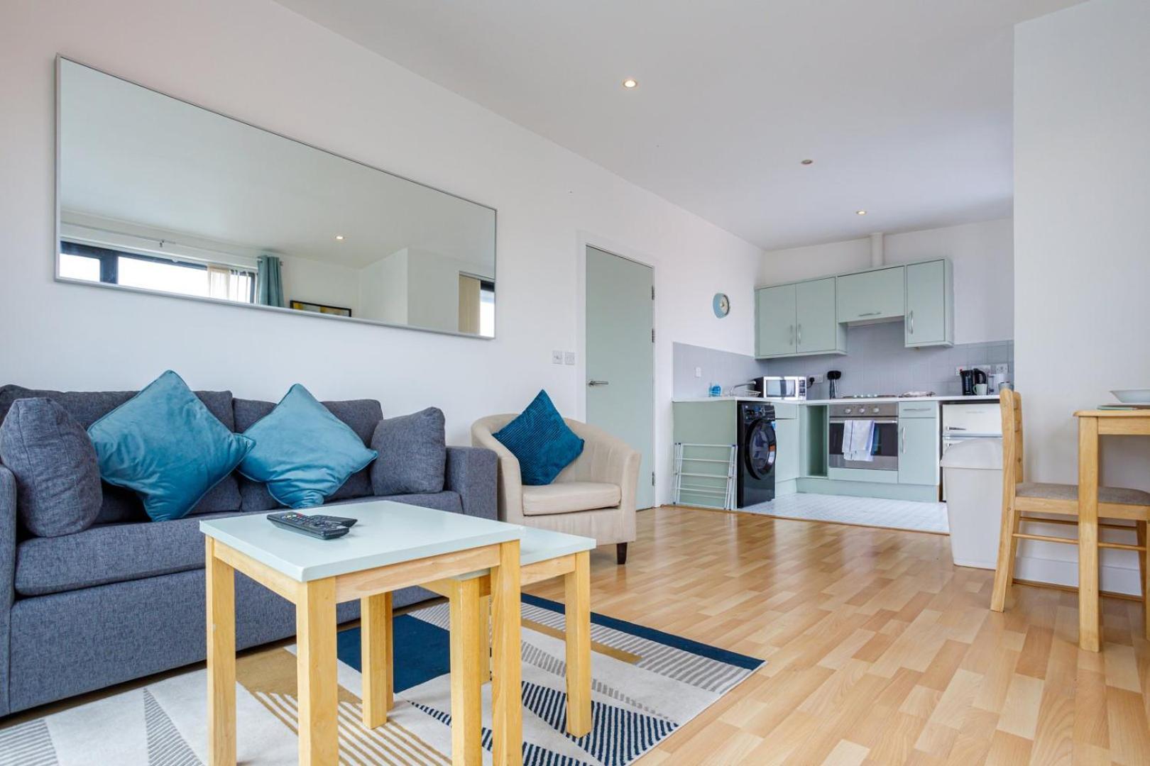 Guestready - Homely Apartment Near City Centre Ливърпул Екстериор снимка