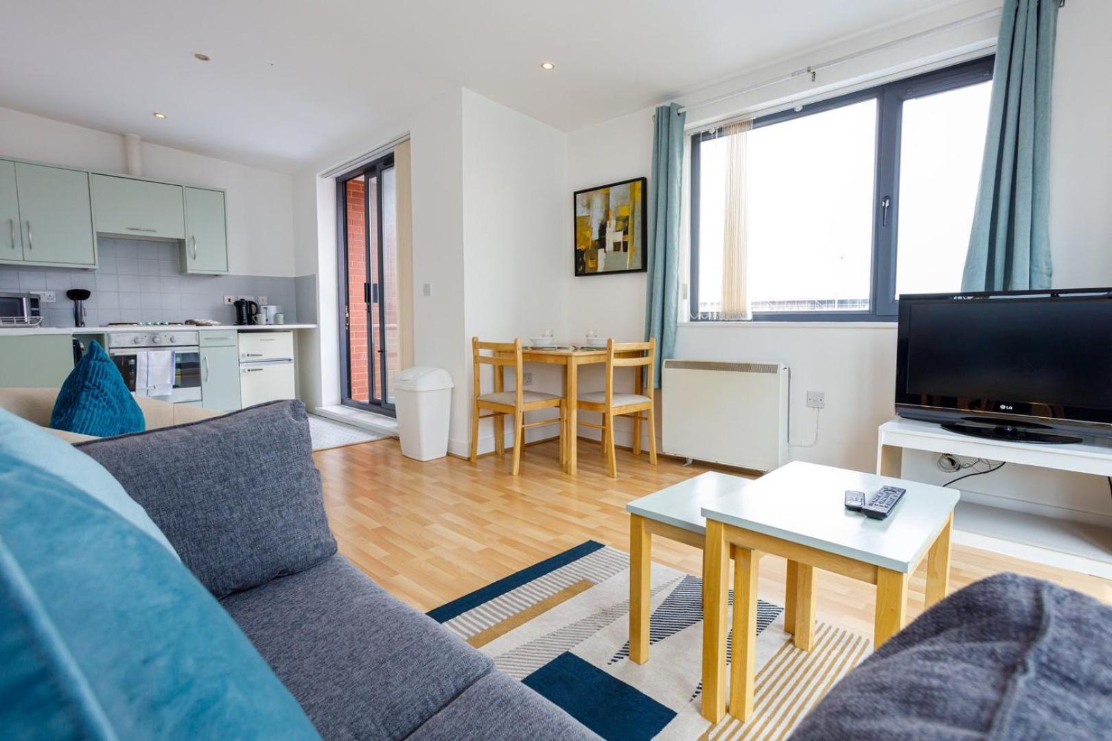 Guestready - Homely Apartment Near City Centre Ливърпул Екстериор снимка
