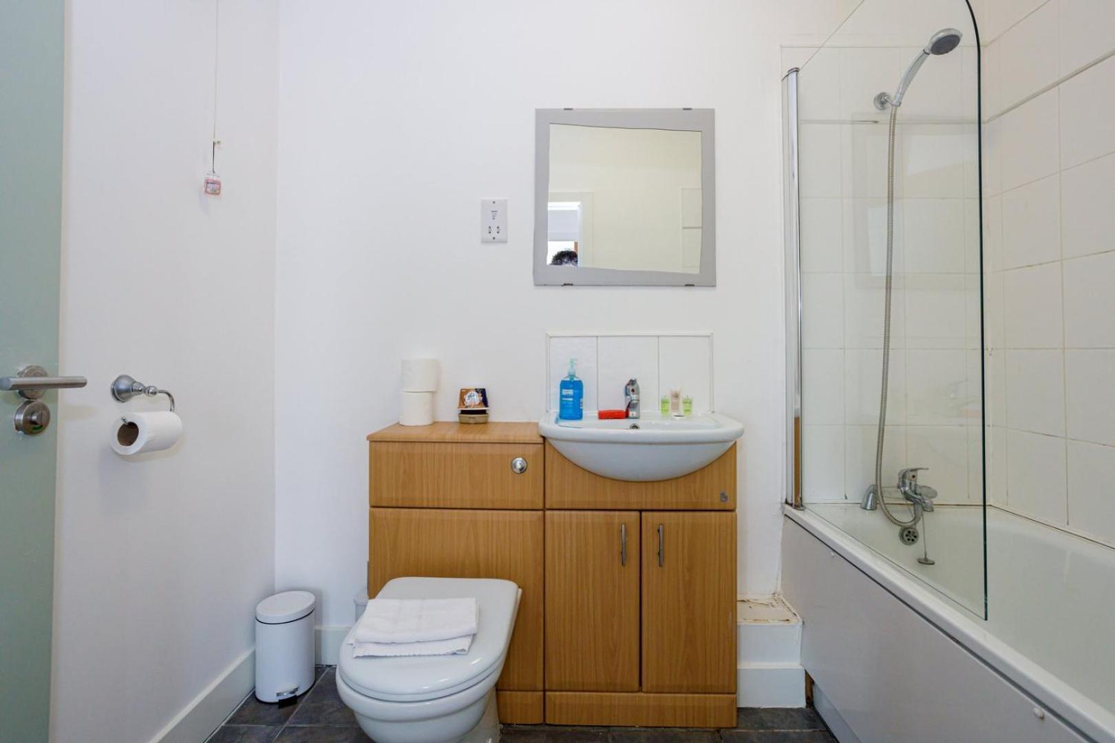 Guestready - Homely Apartment Near City Centre Ливърпул Екстериор снимка