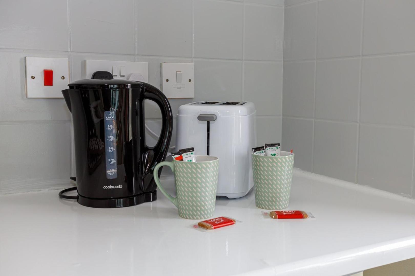 Guestready - Homely Apartment Near City Centre Ливърпул Екстериор снимка