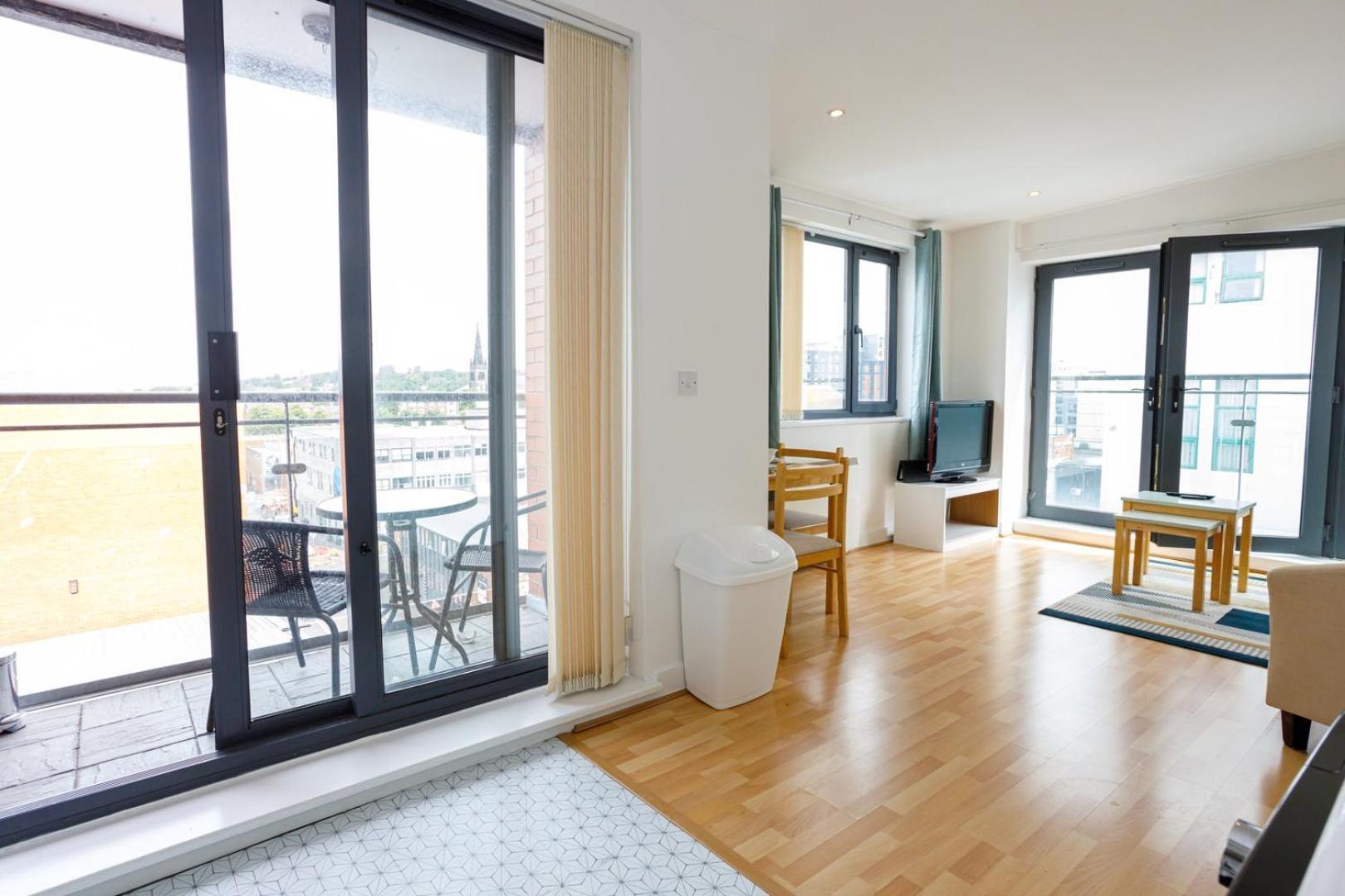 Guestready - Homely Apartment Near City Centre Ливърпул Екстериор снимка