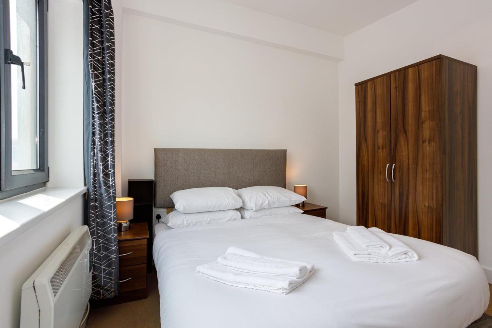 Guestready - Homely Apartment Near City Centre Ливърпул Екстериор снимка